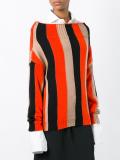 striped jumper