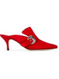 'Cabriolet' mules
