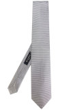 fine stripe tie 