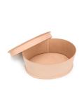 shaker oval box