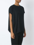 asymmetric blouse