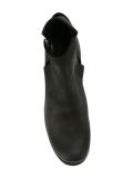 sliced boots