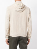 zip hooded jacket 