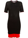 colour block dress 