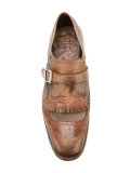 Shanghai Glace brogues
