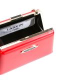 compact angular crossbody bag