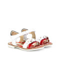 floral sandals 