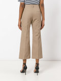 cropped flares