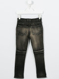 zipped pockets jeans 