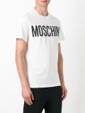 logo print T-shirt