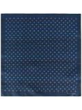 polka dot pocket square