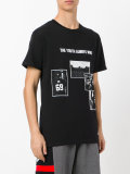 Youth photo print T-shirt 