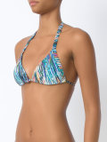 triangle bikini top