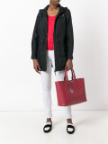top handles tote bag 