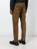 suede trousers