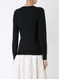 v-neck jumper