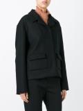 cropped jacket