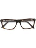 rectangular frame glasses