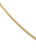 mini link wrap bracelet