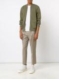 lightweight bomber jacket