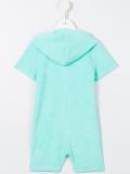 'Towelling' onesie
