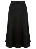 high waisted skirt