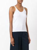'One' tank top