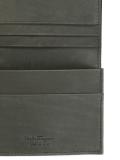 Kentucky embossed flap wallet