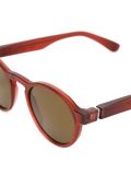 Mykita x Maison Margiela圆框太阳眼镜