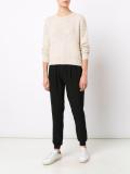 round neck jumper 