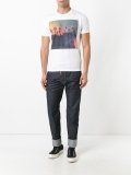 palm tree road trip T-shirt