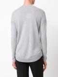 round neck jumper
