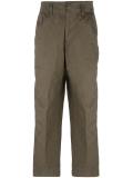 loose fit trousers