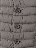 padded gilet  