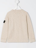 v-neck jumper 