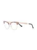 round frame glasses 