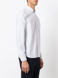 button-down shirt