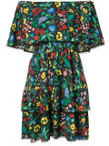 Wild Flower print dress
