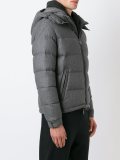 'Montgenevre' padded jacket