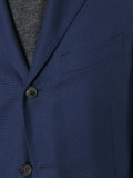 two-button blazer