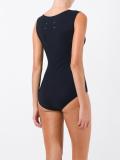 scoop neck body