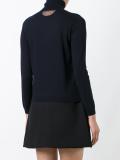 turtleneck pullover
