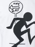绘画印花T恤