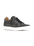 lace-up sneakers