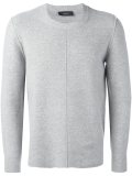 stitch detail jumper