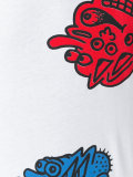 multi-prints T-shirt