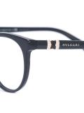 round frame glasses