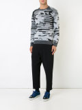 striped jumper 