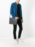 top handle messenger bag