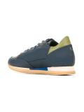 panelled sneakers
